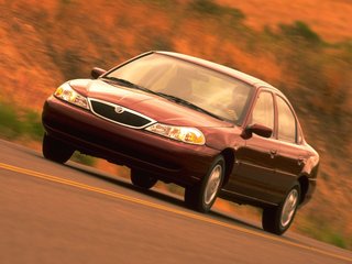 Mercury Mystique