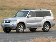 Обогрев сидений Mitsubishi Montero III поколение