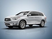 Обогрев сидений Infiniti QX60 I поколение