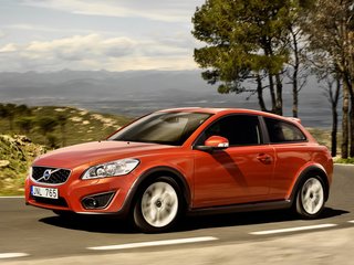 Volvo C30 I Рестайлинг