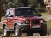 Изображение SsangYong Korando II 1996 – 2006