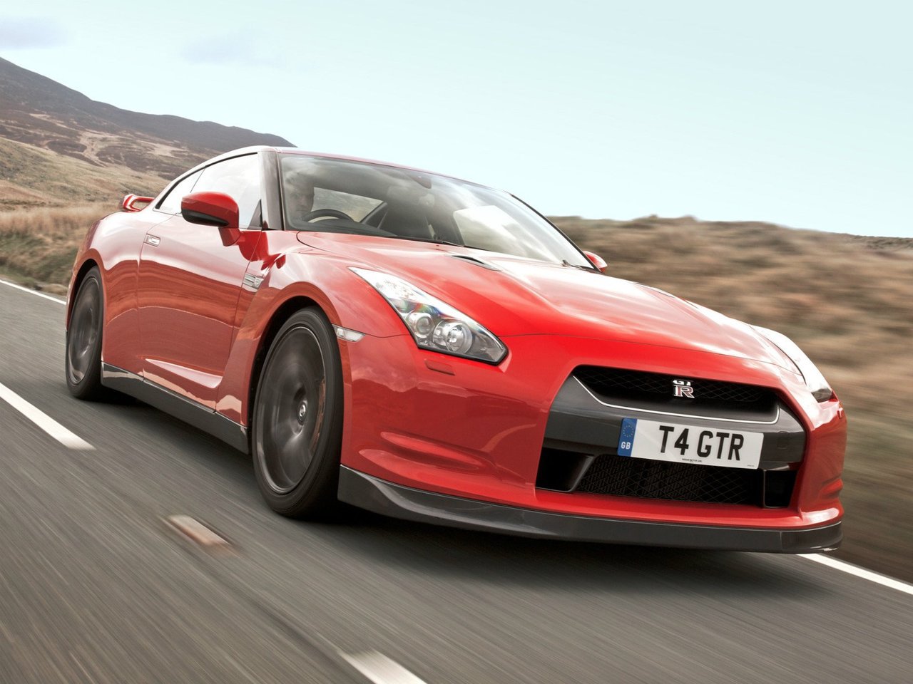 Nissan GT-R 1 поколение (2007 – 2011) - технические характеристики ...