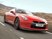 Обогрев сидений Nissan GT-R I поколение