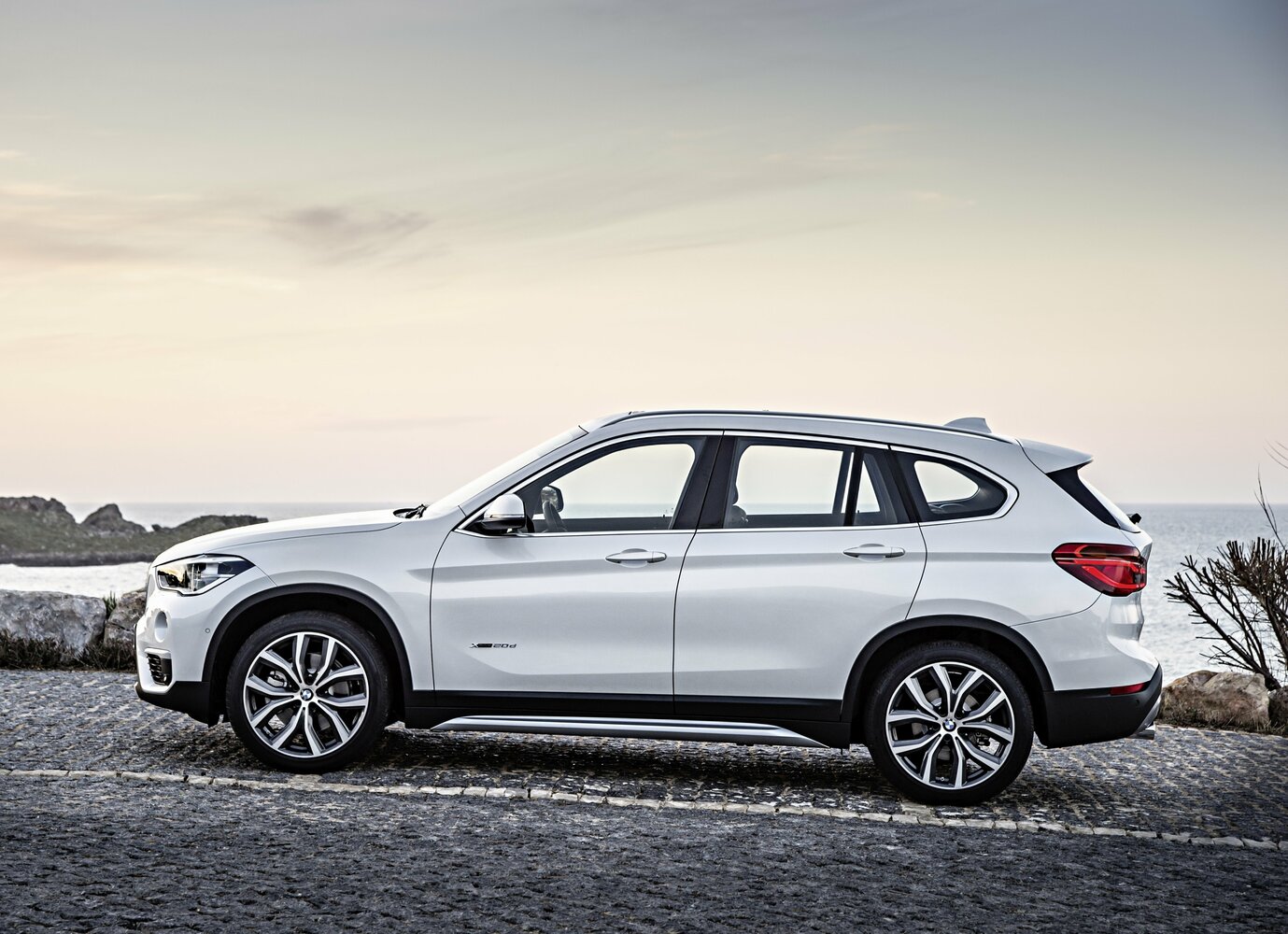 BMW X1 Diesel, вид 2