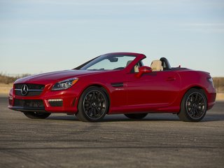 Mercedes-Benz SLK-Класс AMG III (R172)