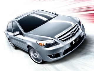 BYD L3