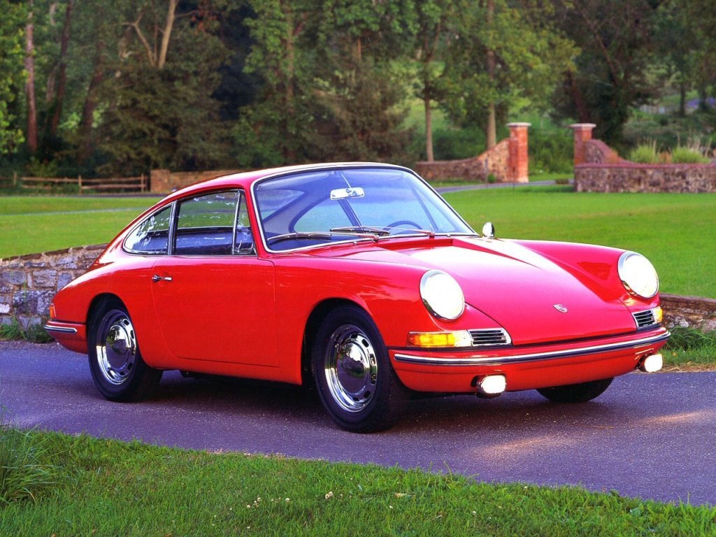 Porsche 911 - технические характеристики, модельный ряд, комплектации ...