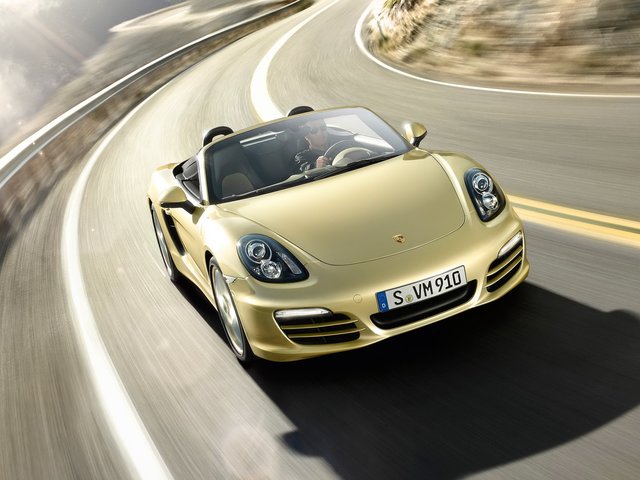 Porsche 981 Boxster S описание технические характеристики отзывы