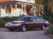 Обогрев сидений Lincoln Town Car III поколение