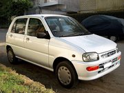 Обогрев сидений Daihatsu Mira IV поколение