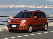 Обогрев сидений Fiat Panda III поколение