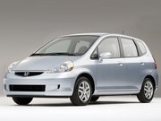 Обогрев сидений Honda Fit I поколение