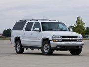 Обогрев сидений Chevrolet Suburban X поколение