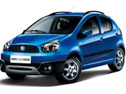 Обогрев сидений Geely LC (Panda) Cross 