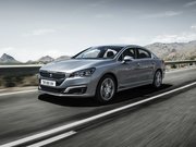 Обогрев сидений Peugeot 508 I Рестайлинг