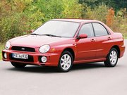 Обогрев сидений Subaru Impreza II поколение