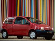 Обогрев сидений Renault Twingo I поколение