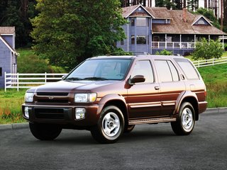 Infiniti QX4 I