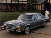 Обогрев сидений Ford LTD Crown Victoria 