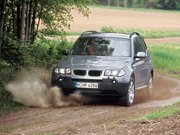 Обогрев сидений BMW X3 I (E83)