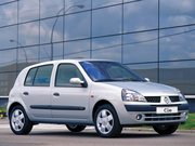 Обогрев сидений Renault Clio II Рестайлинг