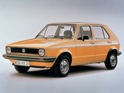 Обогрев сидений Volkswagen Golf I поколение