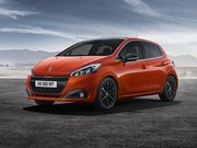 Обогрев сидений Peugeot 208 I Рестайлинг