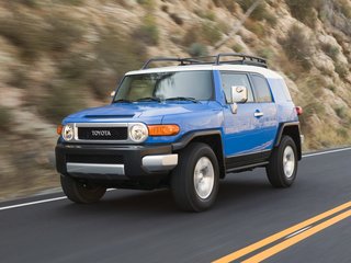 Toyota FJ Cruiser