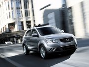 Обогрев сидений SsangYong Actyon II поколение