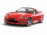 Изображение Mazda Roadster II (NB) 1998 – 2005