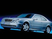 Обогрев сидений Mercedes-Benz CLK-klasse AMG I (W208)