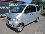 Обогрев сидений Daihatsu Atrai I поколение