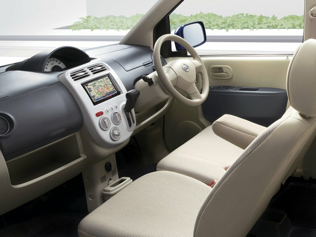 Nissan Otti, вид 3