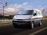 Обогрев сидений Hyundai H-1 I поколение