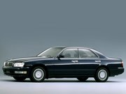 Обогрев сидений Nissan Gloria X (Y33)