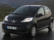 Обогрев сидений Peugeot 107 I поколение