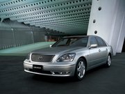 Обогрев сидений Toyota Celsior III (F30) Рестайлинг