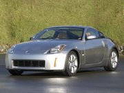 Обогрев сидений Nissan Fairlady Z V (Z33)