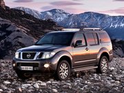 Обогрев сидений Nissan Pathfinder III поколение