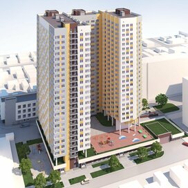 Купить 3-комнатную квартиру с раздельным санузлом в ЖК «Тихий центр» в Ростове-на-Дону - изображение 2
