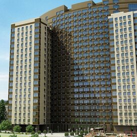 Купить квартиру на вторичном рынке в ЖК «Парадиз» в Ростове-на-Дону - изображение 1