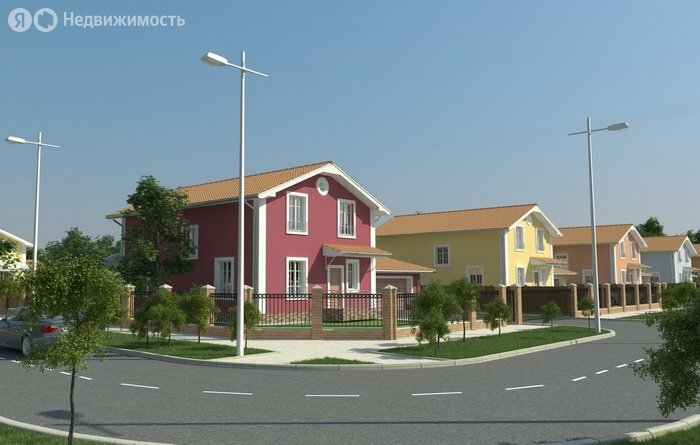 Застройщик Лесной остров в Челябинской области - изображение 1