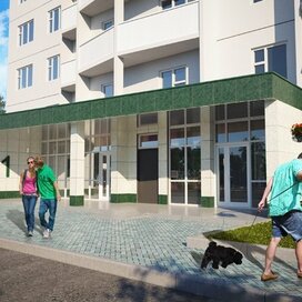 Купить однокомнатную квартиру с современным ремонтом в квартале «На Петухова» в Новосибирске - изображение 2