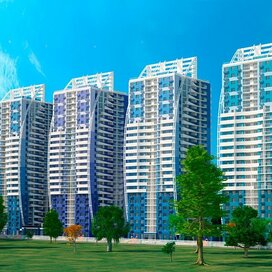 Купить квартиру с раздельным санузлом в ЖК «Парусная Регата» в Краснодаре - изображение 1