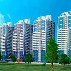 Квартира 31 м², студия - изображение 2