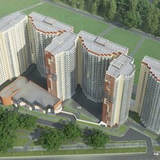 Квартира 27 м², студия - изображение 1