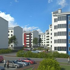Квартира 35,6 м², 2-комнатная - изображение 3