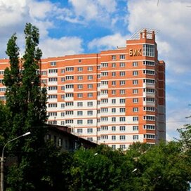 Купить квартиру - студию рядом с водоёмом в ЖК «Балтийский 2» в Воронеже - изображение 1