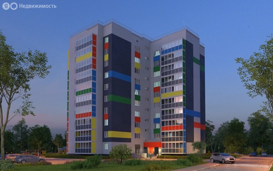 102,7 м², 3-комнатная квартира 10 400 000 ₽ - изображение 78