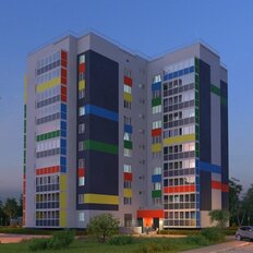 Квартира 48 м², 1-комнатная - изображение 3
